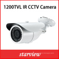 1200tvl IR Waterproof CCTV Bullet Security Camera (W16)